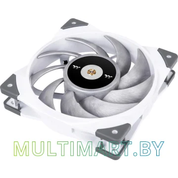 Вентилятор для корпуса Thermaltake ToughFan 12 White (CL-F117-PL12WT-A) картинка 3